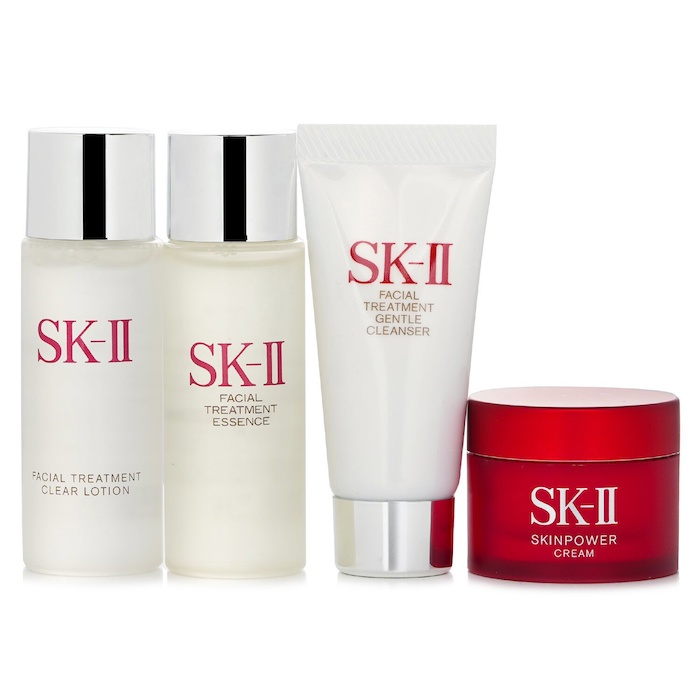 SK II SKII Essential Travel Kit 4pcsProduct Thumbnail