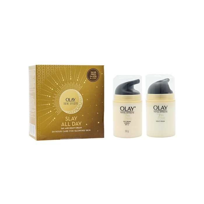 Olay Olay Total Effects 7 in One Day and Night Cream Set 2pcsProduct Thumbnail