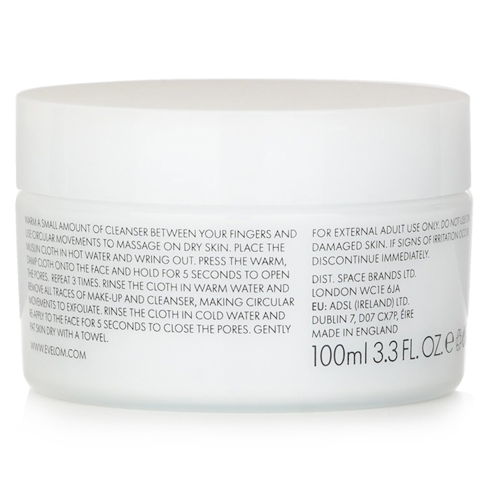 Eve Lom Eve Lom Cleanser 100mlProduct Thumbnail