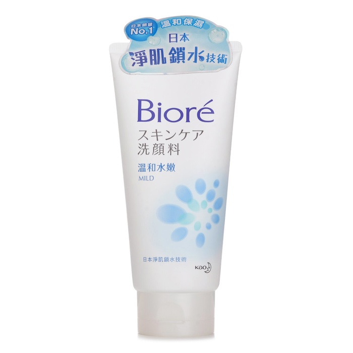 Biore Biore Facial Foam Mild 100gProduct Thumbnail