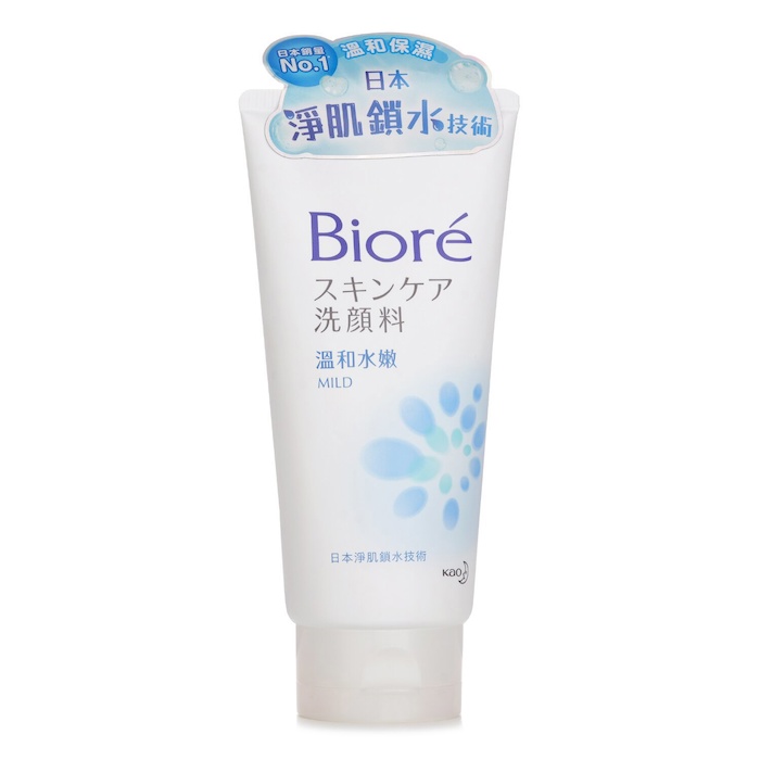 Biore Biore Facial Foam Mild 100gProduct Thumbnail