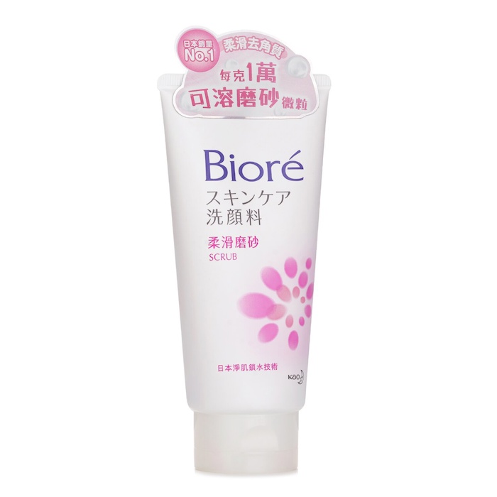 Biore Biore Facial Foam Scrub 100gProduct Thumbnail