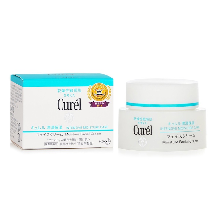 キュレル Curel Curel Moisture Facial Cream 40gProduct Thumbnail
