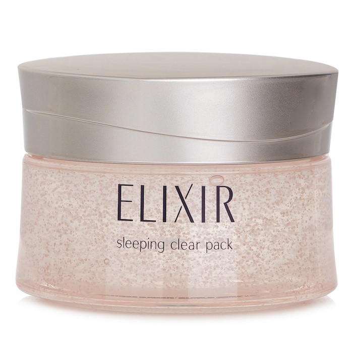 Shiseido Shiseido Elixir White Sleeping Clear Pack 105gProduct Thumbnail