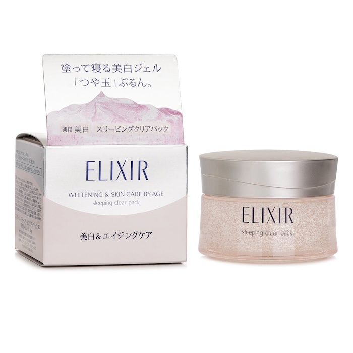 Shiseido Shiseido Elixir White Sleeping Clear Pack 105gProduct Thumbnail
