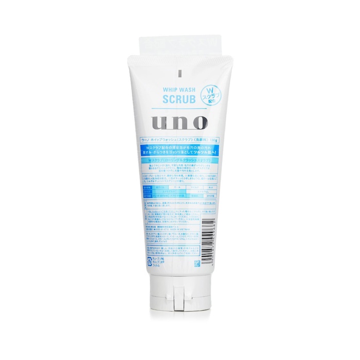 UNO UNO Whip Wash Scrub 130gProduct Thumbnail