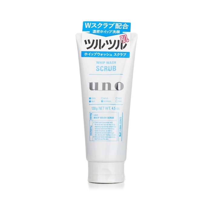 UNO UNO Whip Wash Scrub 130gProduct Thumbnail