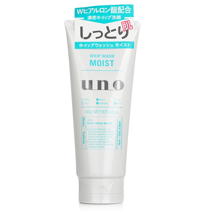 UNO UNO Whip Wash Moist 130gProduct Thumbnail