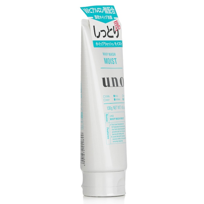 UNO UNO Whip Wash Moist 130gProduct Thumbnail