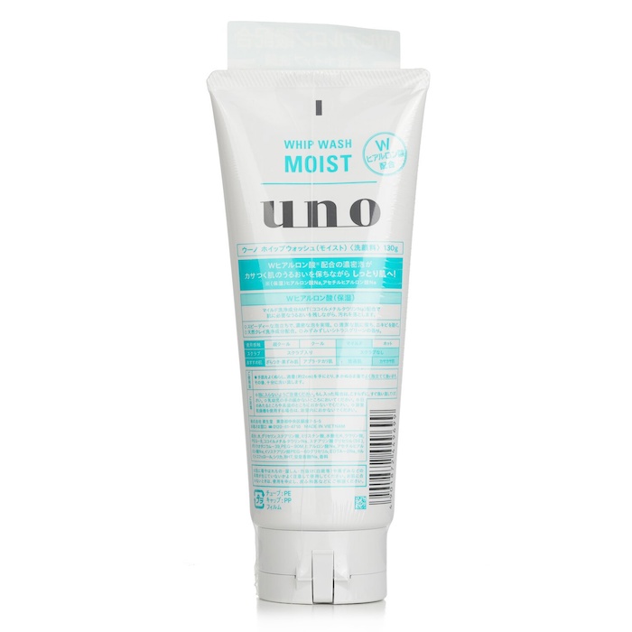 UNO UNO Whip Wash Moist 130gProduct Thumbnail
