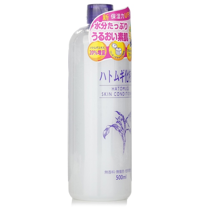 Naturie Naturie Hatomugi Skin Conditioner 500mlProduct Thumbnail