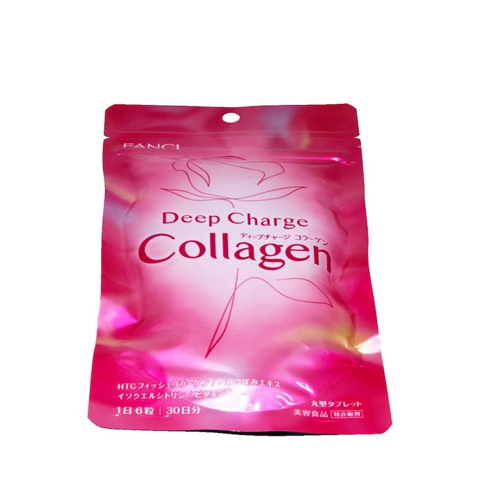 ファンケル Fancl Fancl Deep Charge Collagen Tablet (New Version) 180 TabletsProduct Thumbnail