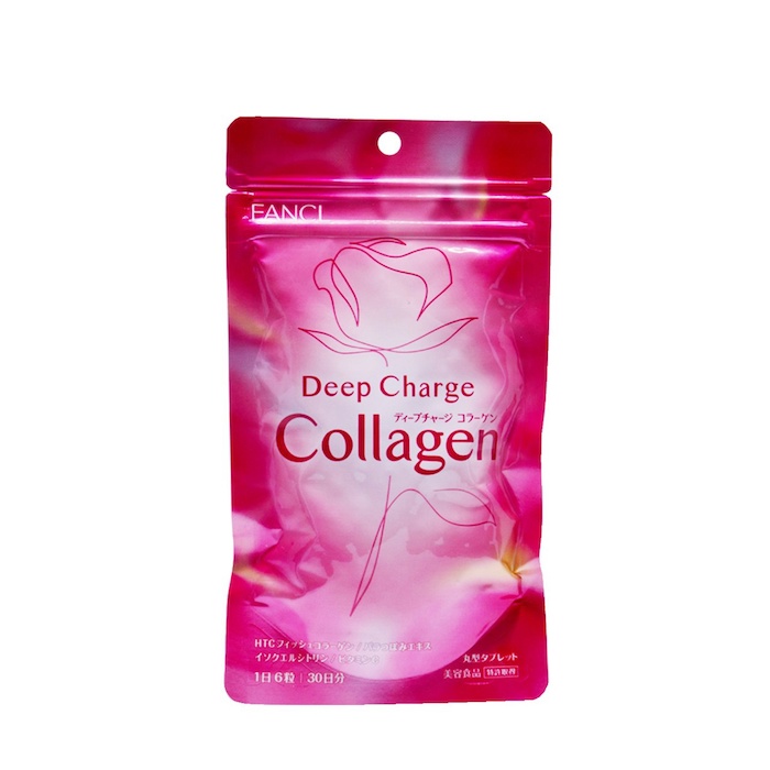 ファンケル Fancl Fancl Deep Charge Collagen Tablet (New Version) 180 TabletsProduct Thumbnail