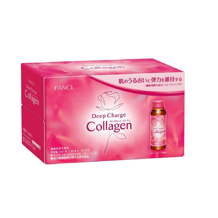 Fancl FANCL HTC Deep Charge Collagen Drink New Version Fixed SizeProduct Thumbnail