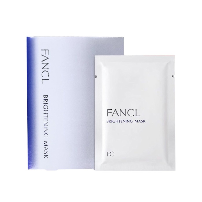 Fancl Fancl Brightening Mask 6 SheetsProduct Thumbnail