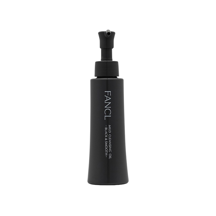 Fancl Fancl Mild Cleansing Oil Black & Smooth 120mlProduct Thumbnail