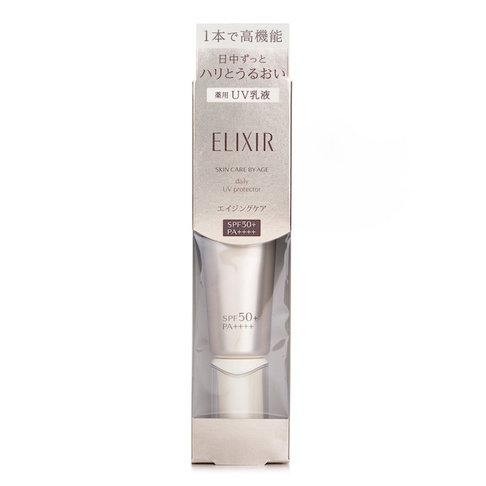 Shiseido Shiseido Elixir Daily UV Protector SPF50 35mlProduct Thumbnail