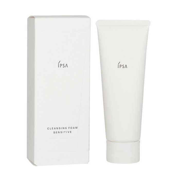 Ipsa Ipsa Cleansing Foam Sensitive 125gProduct Thumbnail