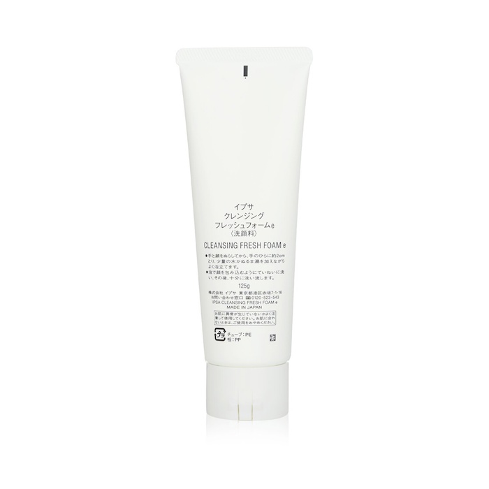 Ipsa Ipsa Cleansing Fresh Foam 125gProduct Thumbnail