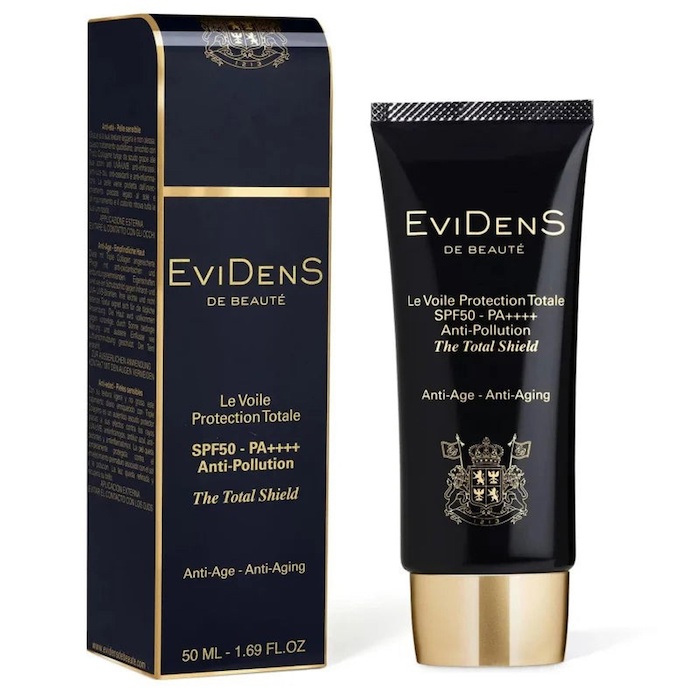 Evidens De Beaute EviDenS de Beaute The Total Shield SPF 50 PA 50mlProduct Thumbnail