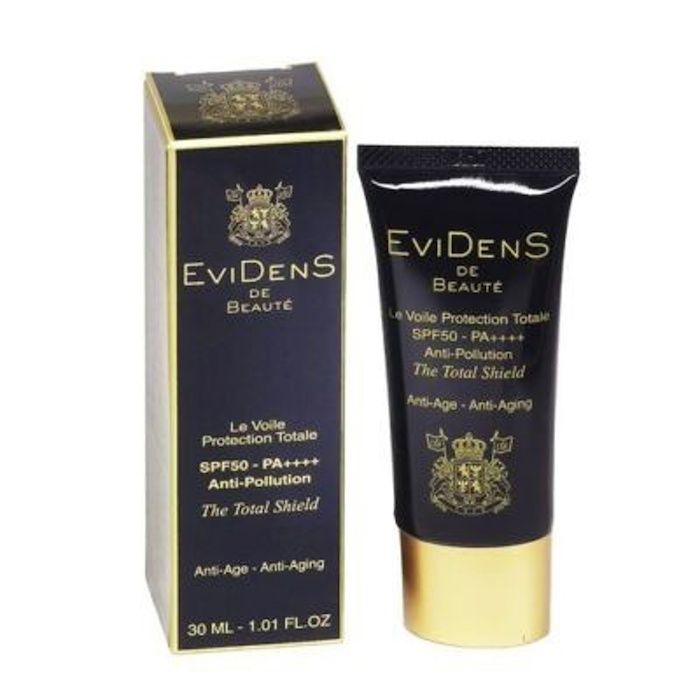 エヴィドンスドゥボーテ Evidens De Beaute EviDenS de Beaute The Total Shield SPF 50 PA 30mlProduct Thumbnail