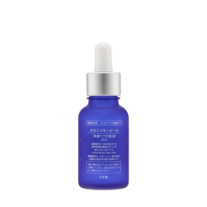 TAKAMI TAKAMI SKINPEEL 30mlProduct Thumbnail