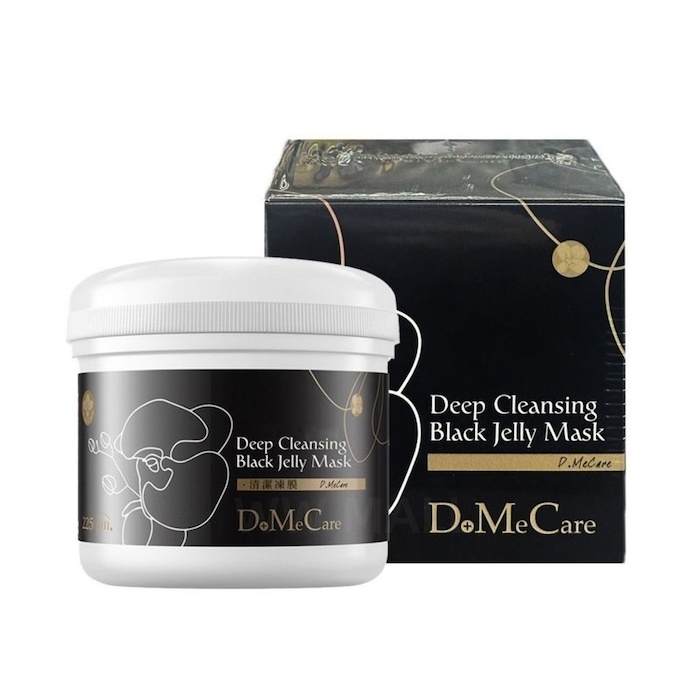 DMC DMC Deep Cleansing Black Jelly Mask 500gProduct Thumbnail