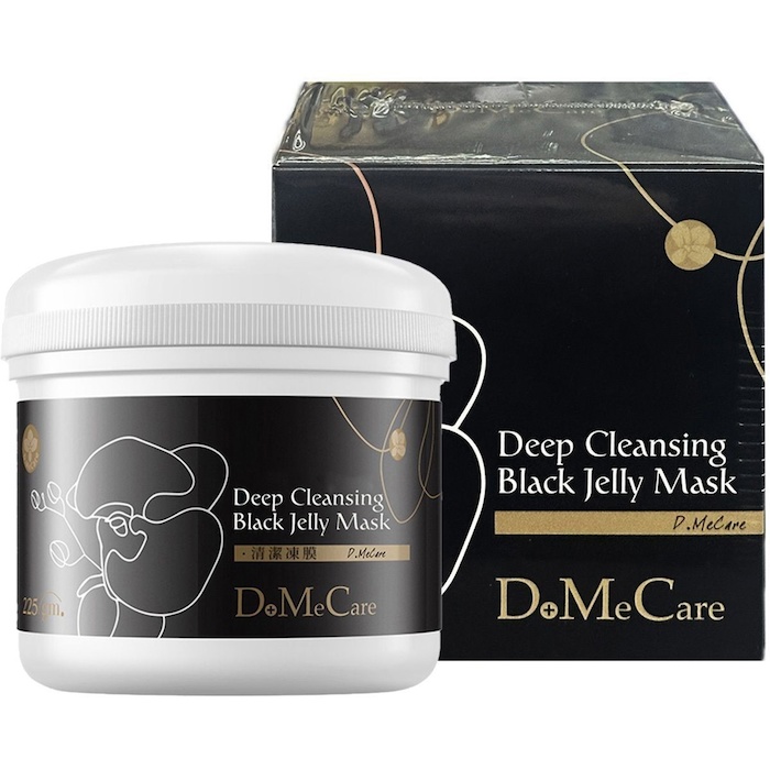 DMC DMC Deep Cleansing Black Jelly Mask 225gProduct Thumbnail