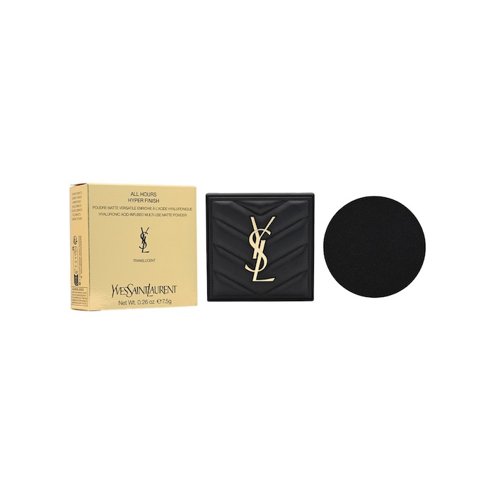 Yves Saint Laurent Yves Saint Laurent All Hours Hyper Finish Powder 00 Translucent 1pcProduct Thumbnail