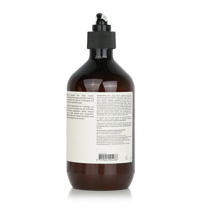 Aesop Aesop Reverence Aromatique Hand Balm 500mlProduct Thumbnail