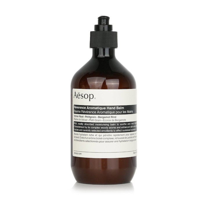 Aesop Aesop Reverence Aromatique Hand Balm 500mlProduct Thumbnail