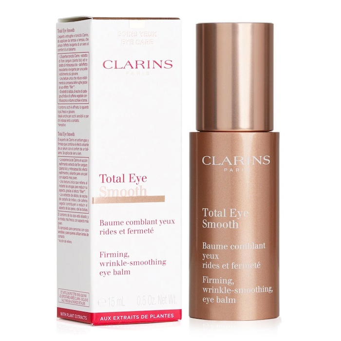 Clarins Clarins Total Eye Smooth 15mlProduct Thumbnail