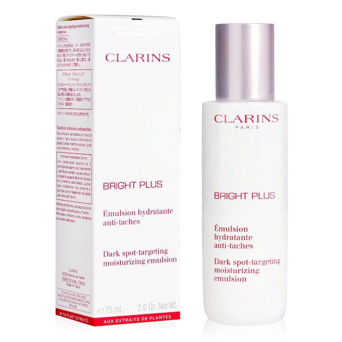 Clarins Clarins Bright Plus Dark SpotTargeting Moisturizing Emulsion 75mlProduct Thumbnail