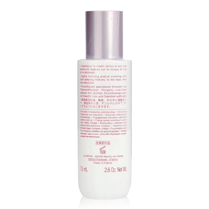 Clarins Clarins Bright Plus Dark SpotTargeting Moisturizing Emulsion 75mlProduct Thumbnail