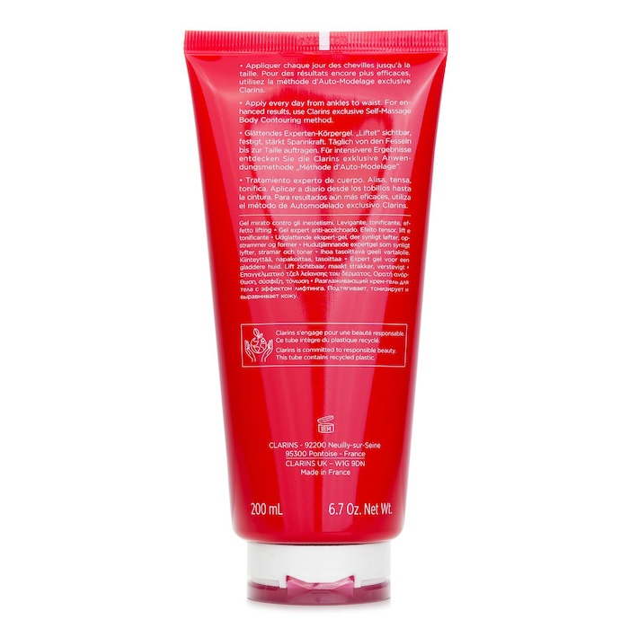 Clarins Clarins Body Fit AntiCellulite Contouring Expert(Random Packaging) 200mlProduct Thumbnail