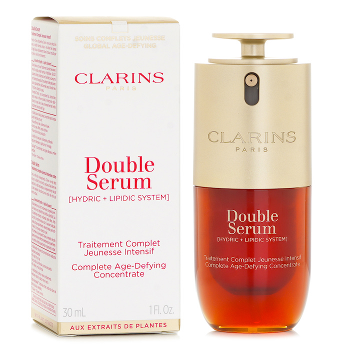 Clarins Clarins Double Serum Complete Age Defying Concentrate 30mlProduct Thumbnail