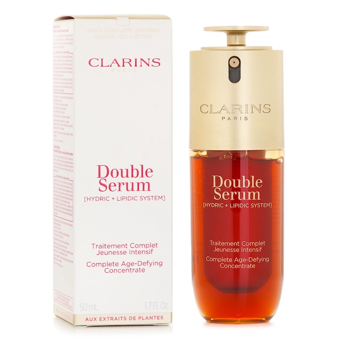 Clarins Clarins Double Serum Complete Age Defying Concentrate 50mlProduct Thumbnail
