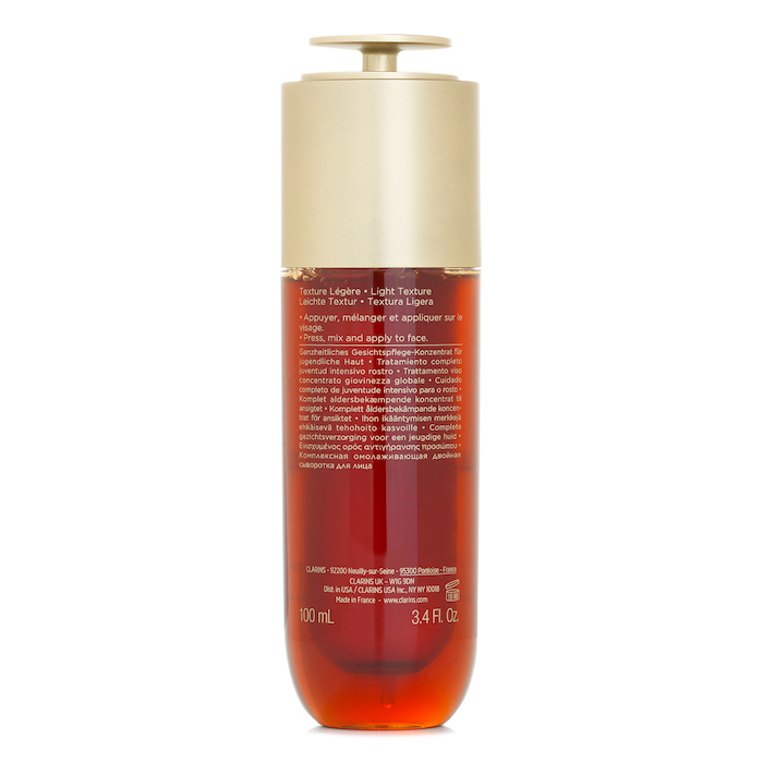 Clarins Clarins 9 Generation Double Serum Light Texture 100mlProduct Thumbnail