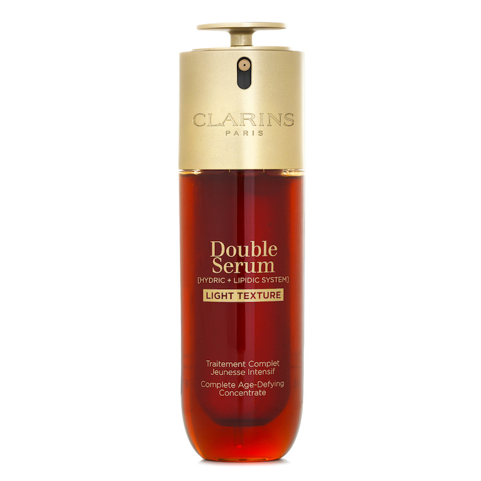 Clarins Clarins 9 Generation Double Serum Light Texture 100mlProduct Thumbnail