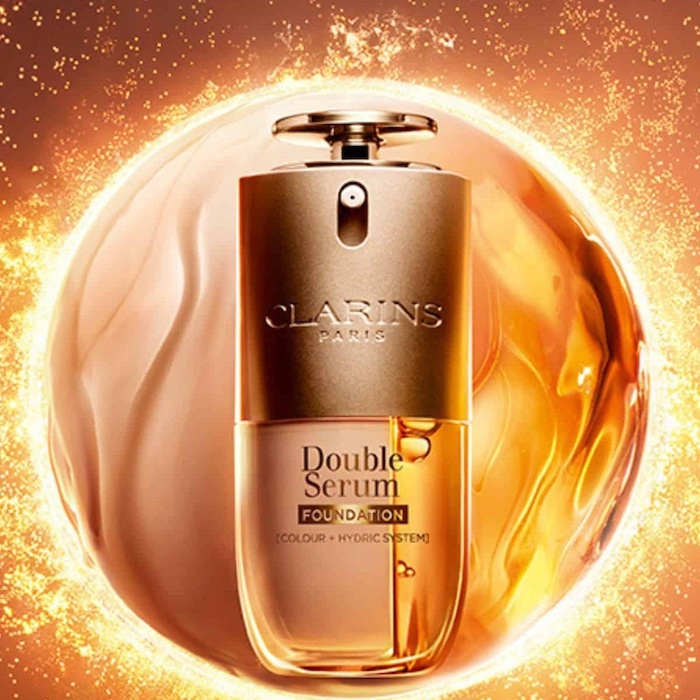 Clarins Clarins Double Serum Foundation M2W Fixed SizeProduct Thumbnail