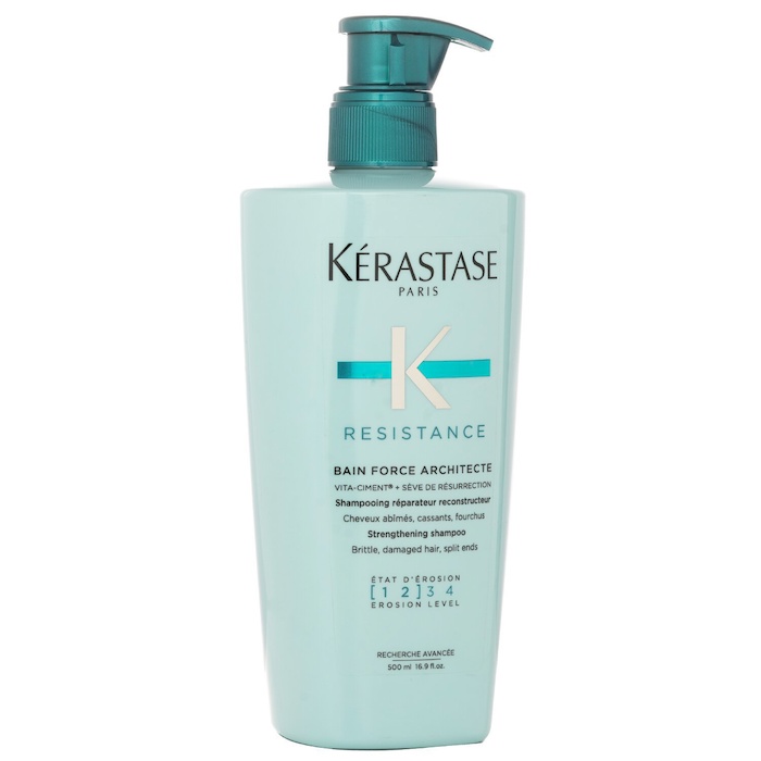 Kerastase Kerastase Resistance Bain Force Architecte Strrengthening Shampoo 500mlProduct Thumbnail