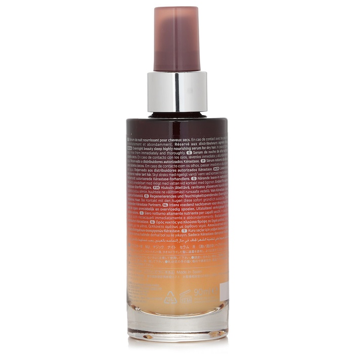 Kerastase Kerastase Nutritive 8H Magic Night Serum 90mlProduct Thumbnail