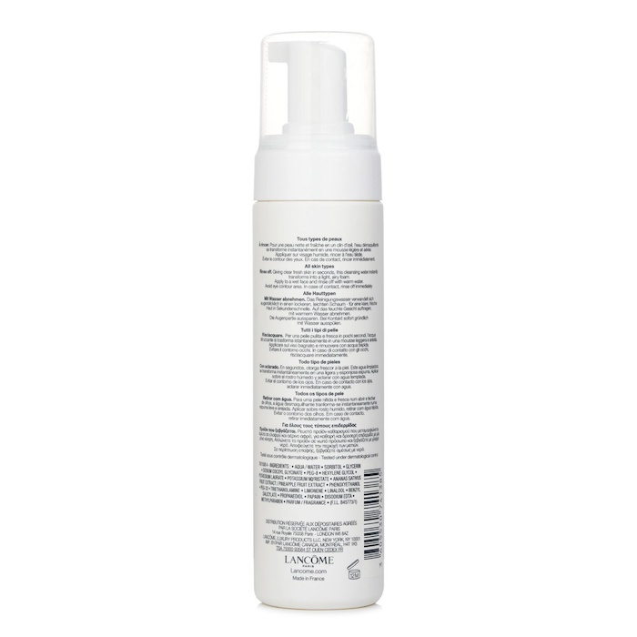 Lancome Lancome Mousse Eclat Express Clarifying SelfFoaming Cleanser 200mlProduct Thumbnail