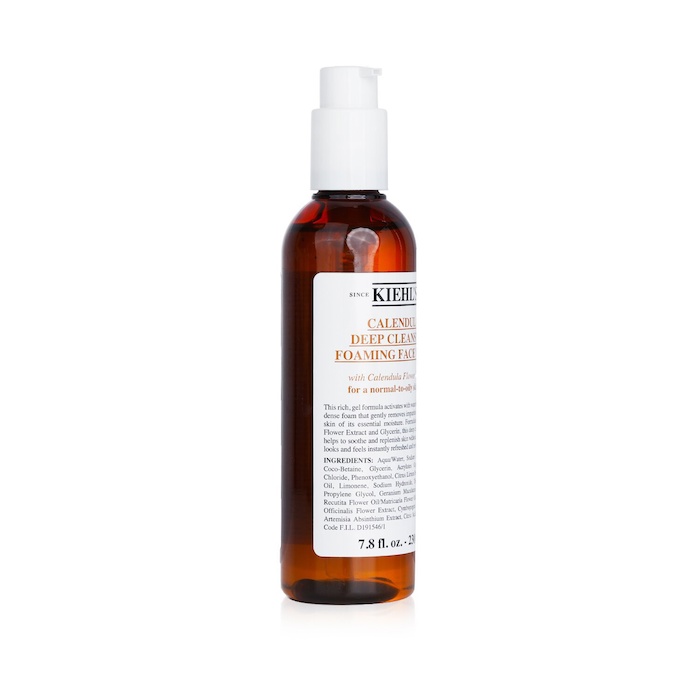 Kiehl's Kiehl's Calendula Deep Cleansing Foaming Face Wash 230mlProduct Thumbnail