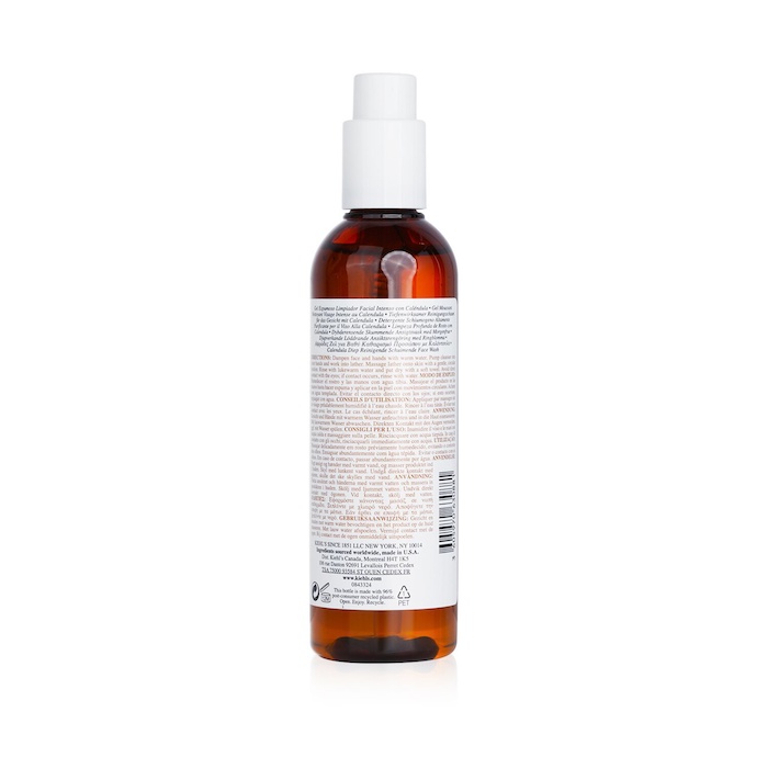 Kiehl's Kiehl's Calendula Deep Cleansing Foaming Face Wash 230mlProduct Thumbnail