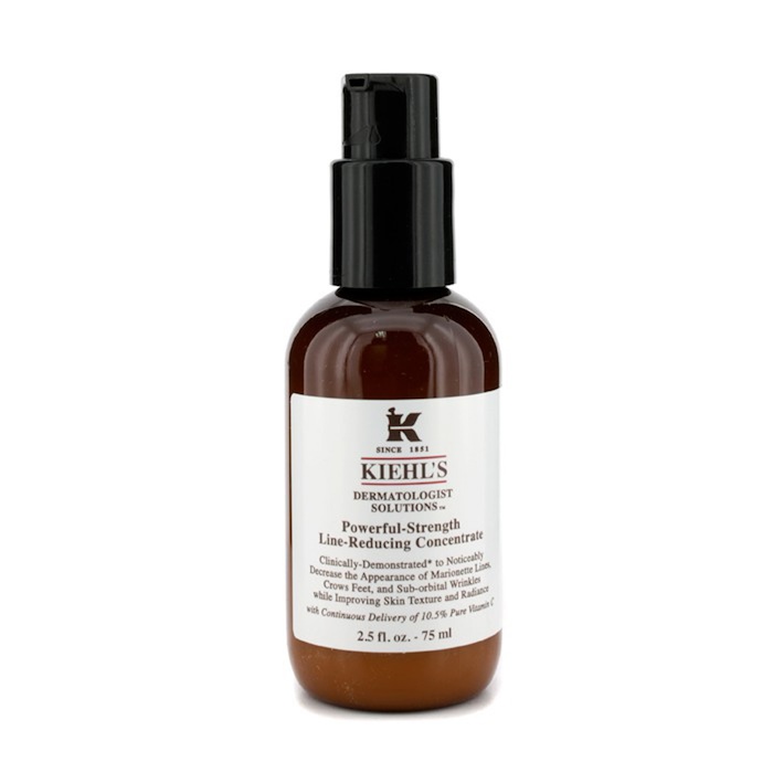 Kiehl's Kiehl's Dermatologist Solutions PowerfulStrength LineReducing Concentrate 75mlProduct Thumbnail