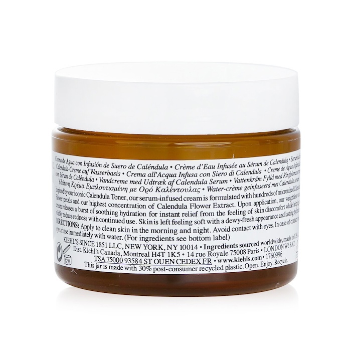Kiehl's Kiehl's Calendula SerumInfused Water Cream 50mlProduct Thumbnail