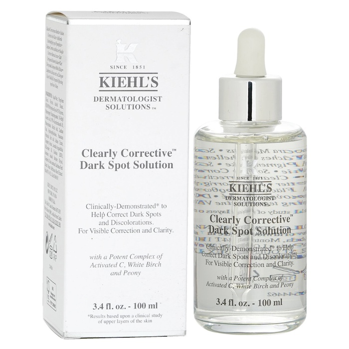 Kiehl's Kiehl's Clearly Corrective Dark Spot Solution 115mlProduct Thumbnail