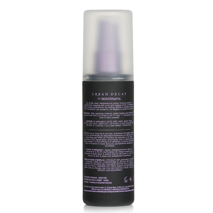 Urban Decay Urban Decay All Nighter Long Lasting Makeup Setting Spray 118mlProduct Thumbnail