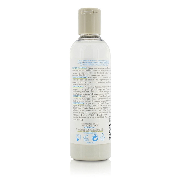 Kiehl's Kiehl's Rare Earth Pore Refining Tonic 250mlProduct Thumbnail
